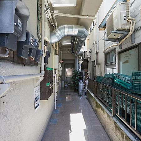 Kamiya Tk Building 301 Apartment Tokyo Luaran gambar