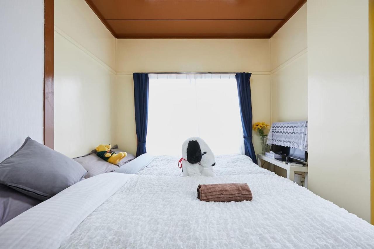 Kamiya Tk Building 301 Apartment Tokyo Luaran gambar