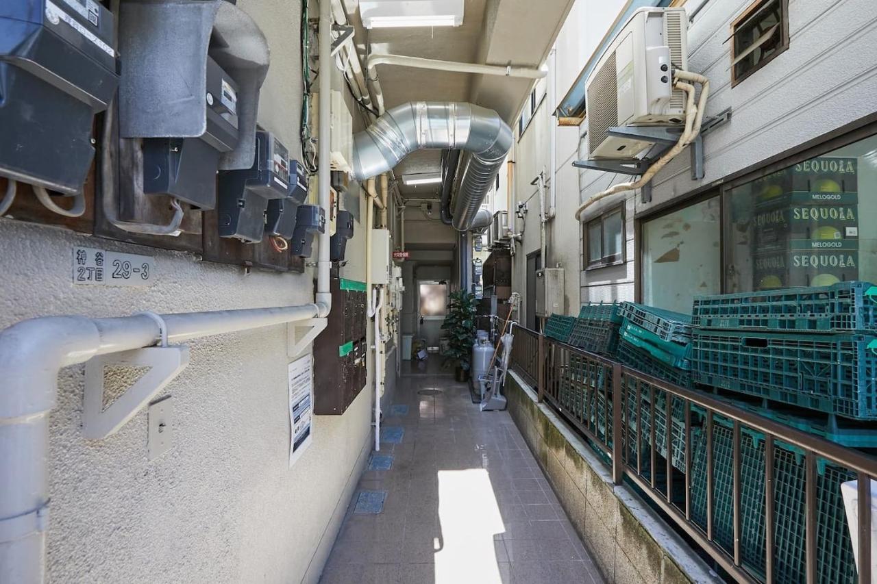 Kamiya Tk Building 301 Apartment Tokyo Luaran gambar
