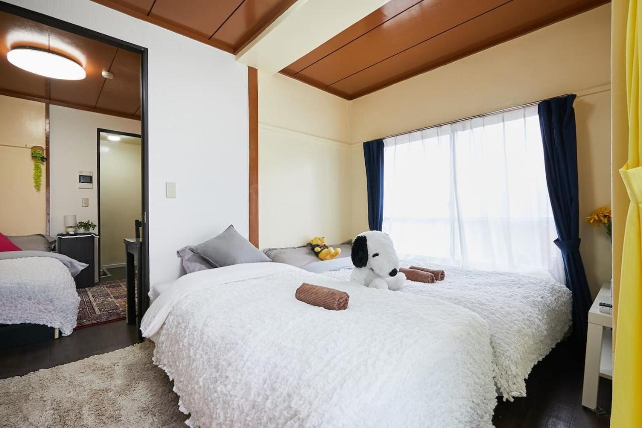Kamiya Tk Building 301 Apartment Tokyo Luaran gambar