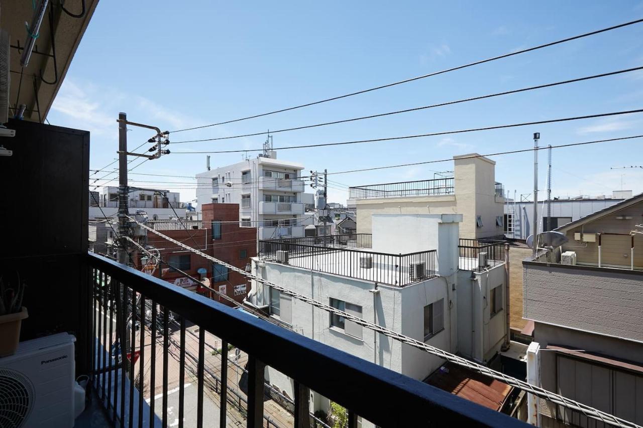 Kamiya Tk Building 301 Apartment Tokyo Luaran gambar